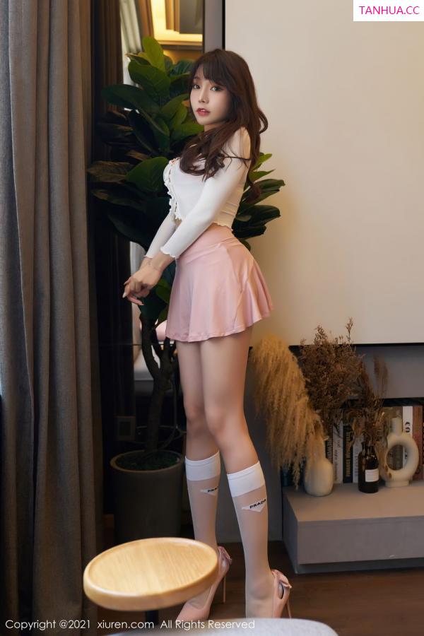 陈芝 芝芝Booty [XiuRen]高清写真图 2021.04.25 VOL.3344 芝芝Booty第7张图片